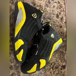 Jordan 14 Retro Thunder Men’s Size 12